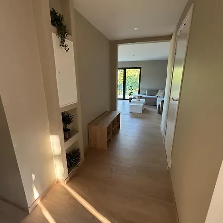 Dom wakacyjny Modern House Near Skien, Views, Garden And Parking