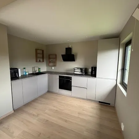 Modern House Near Skien, Views, Garden And Parking Dom wakacyjny *