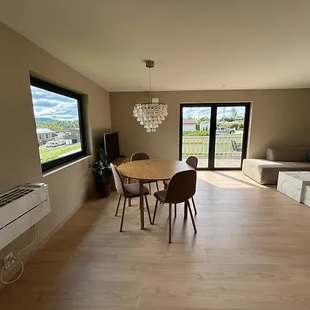 Modern House Near Skien, Views, Garden And Parking