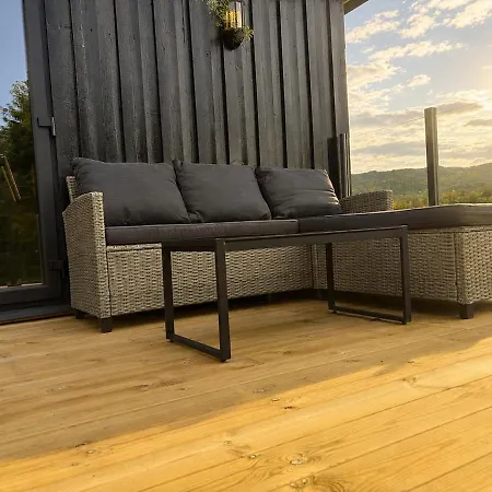 Modern House Near Skien, Views, Garden And Parking * Skien